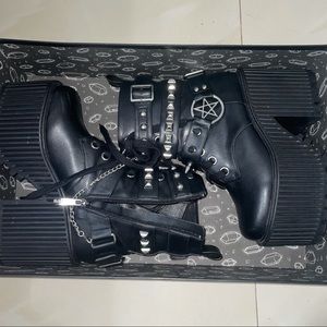 Kill star black platforms